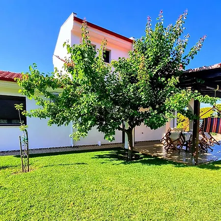 Ktima Amitsa Apart Otel