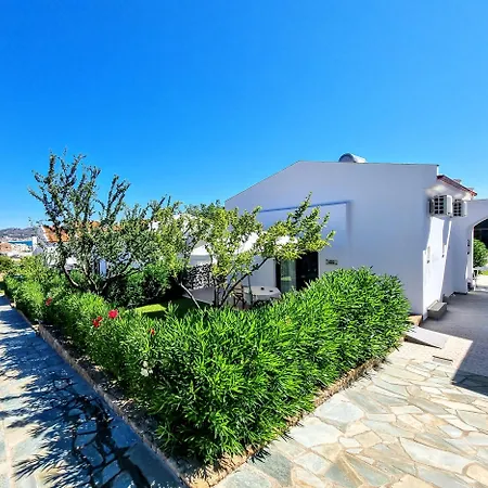 Ktima Amitsa Apart Otel