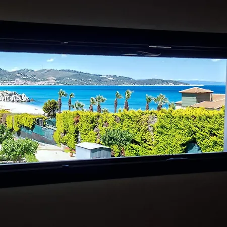 Ktima Amitsa Apart Otel Sarti