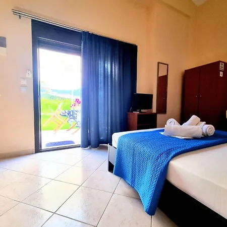 Guest house Ktima Amitsa Sarti