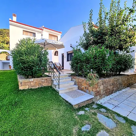 Ktima Amitsa Guest house *