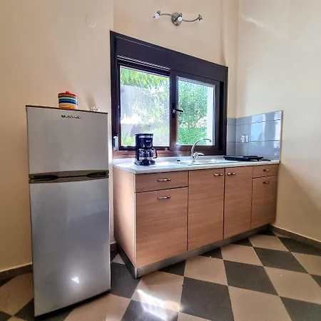 Ktima Amitsa Aparthotel