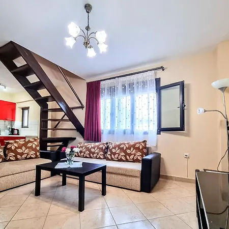 Ktima Amitsa Aparthotel