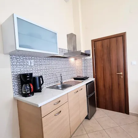 Ktima Amitsa Aparthotel Sarti
