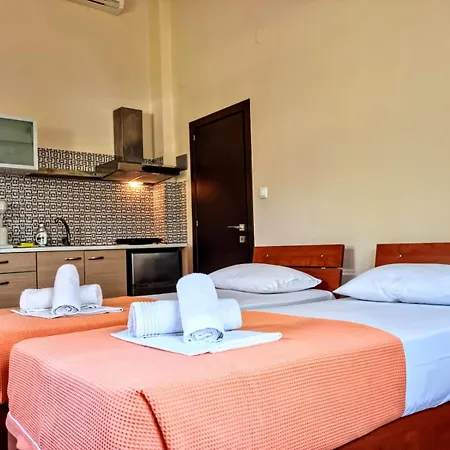 Aparthotel Ktima Amitsa