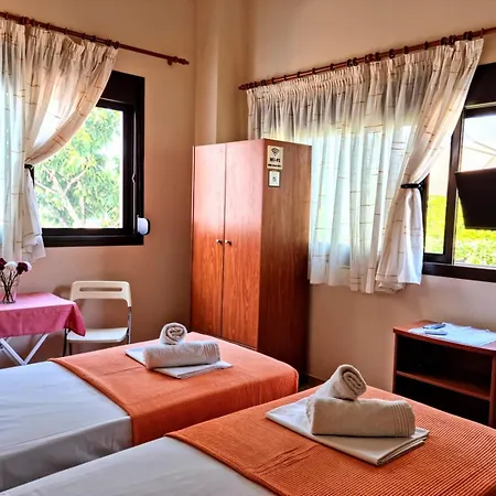 Ktima Amitsa Aparthotel *